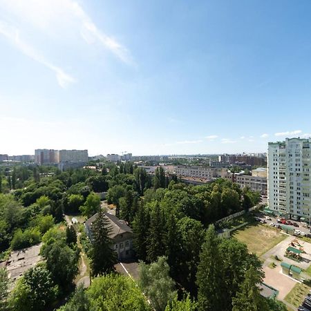 Новая Квартира Переулок Ясиноватский 11 Kyjev Exteriér fotografie